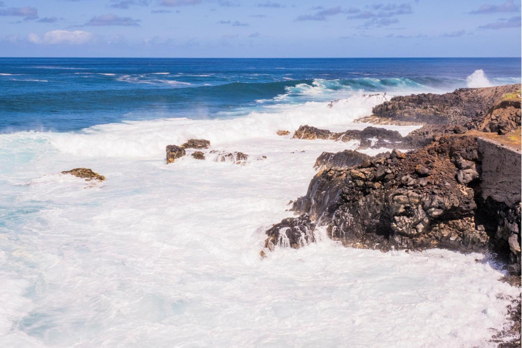 Live Tenerife La Barranquera Con Vistas Al Mar Valle de Guerra Екстер'єр фото