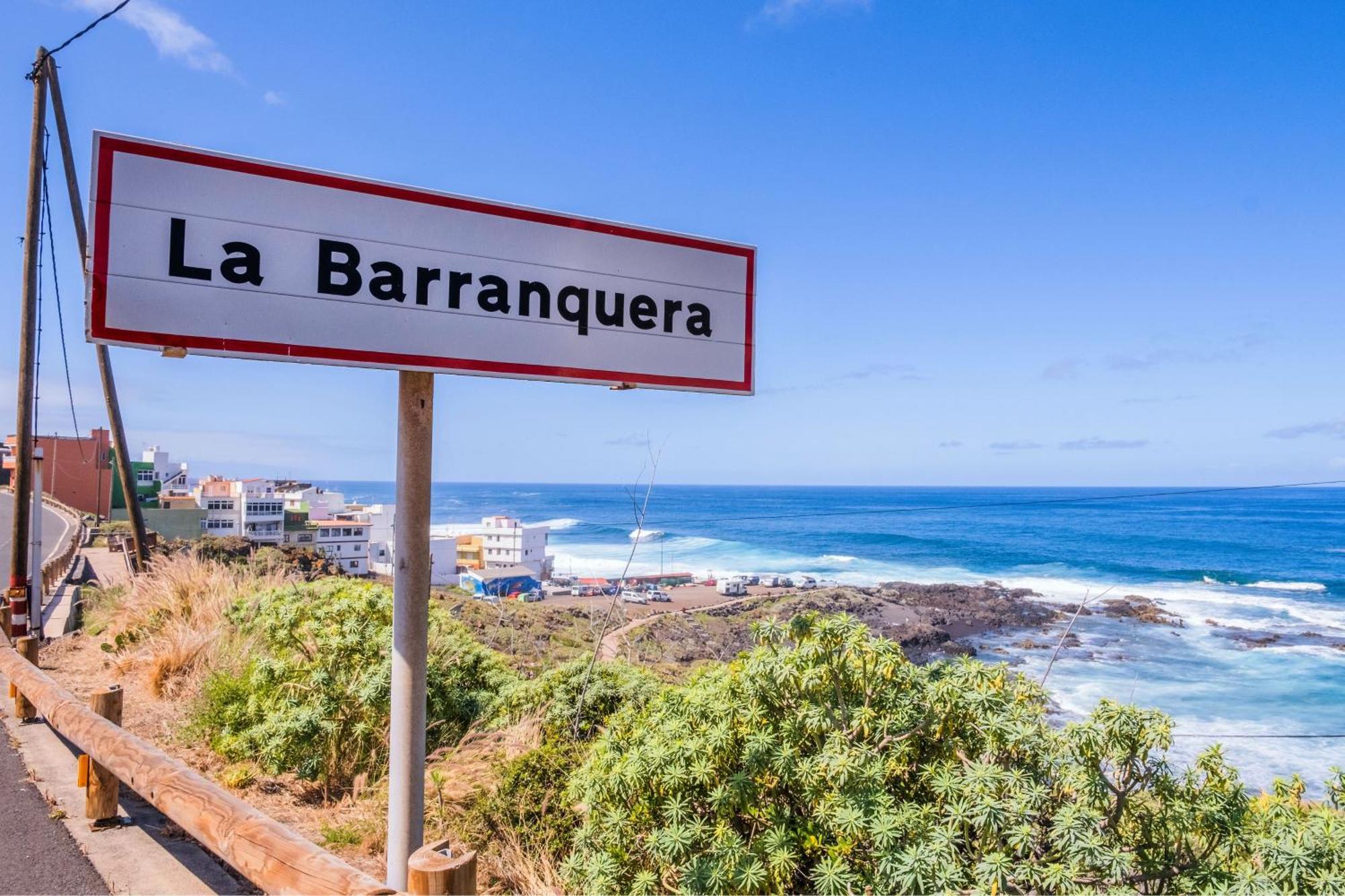 Live Tenerife La Barranquera Con Vistas Al Mar Valle de Guerra Екстер'єр фото