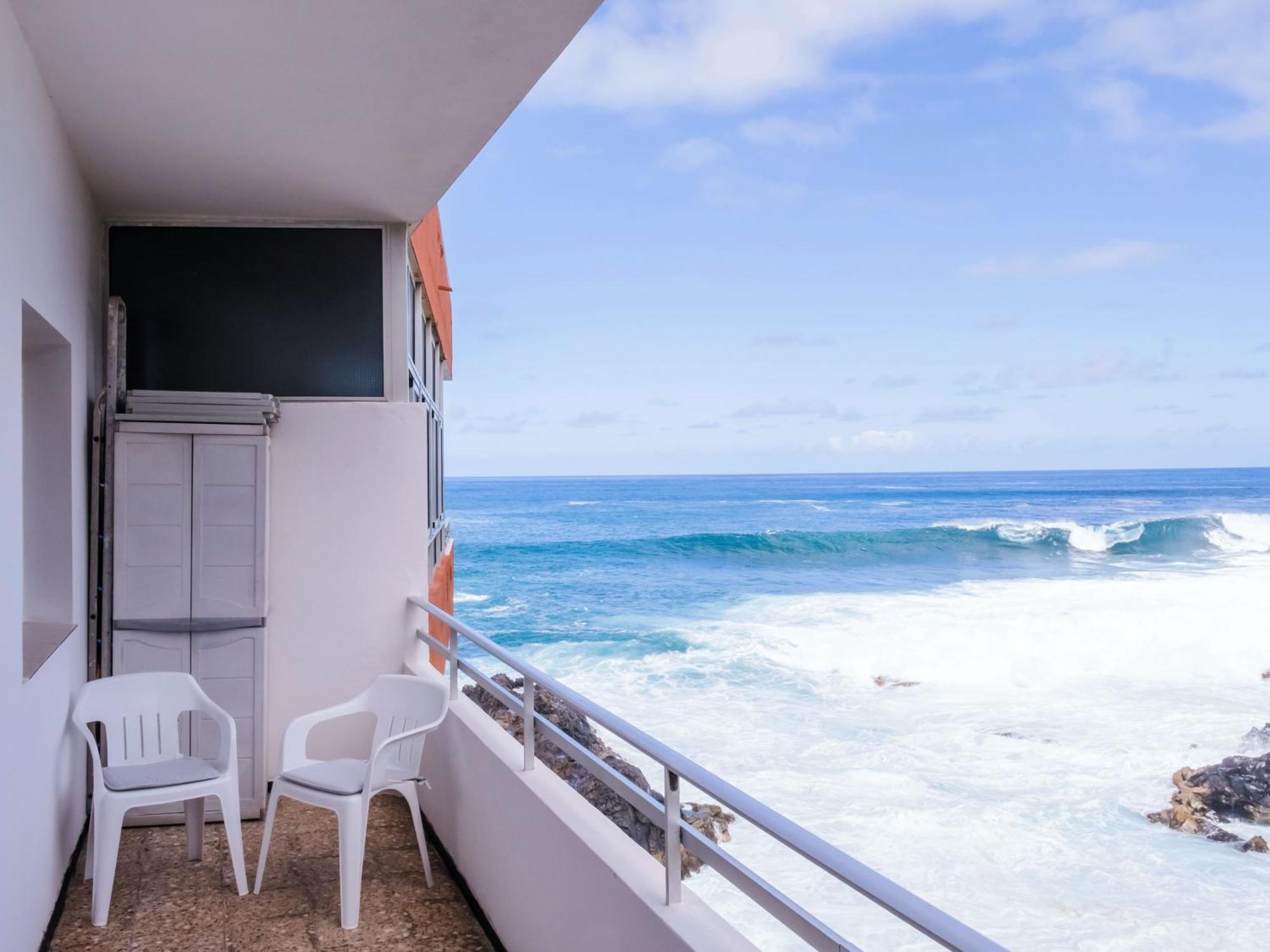 Live Tenerife La Barranquera Con Vistas Al Mar Valle de Guerra Екстер'єр фото