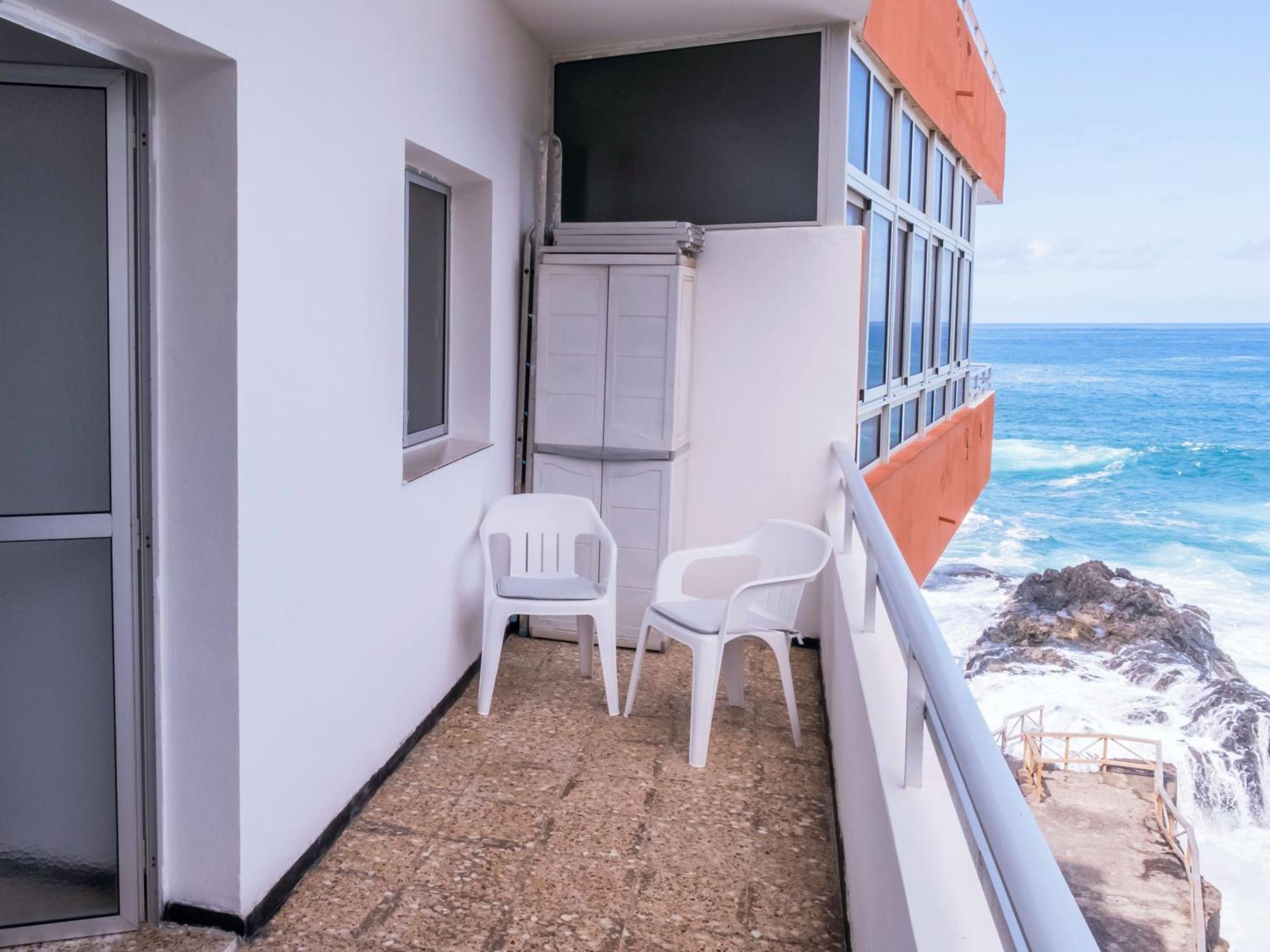 Live Tenerife La Barranquera Con Vistas Al Mar Valle de Guerra Екстер'єр фото