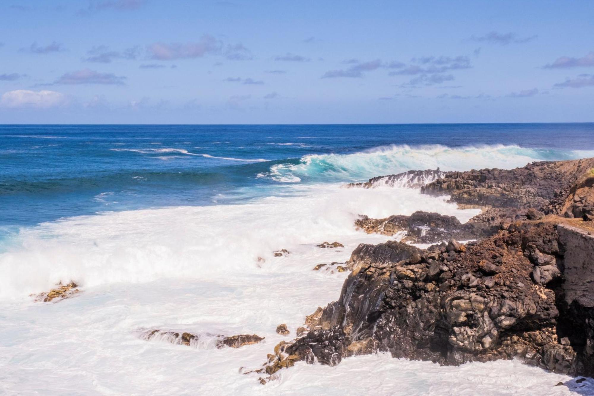 Live Tenerife La Barranquera Con Vistas Al Mar Valle de Guerra Екстер'єр фото