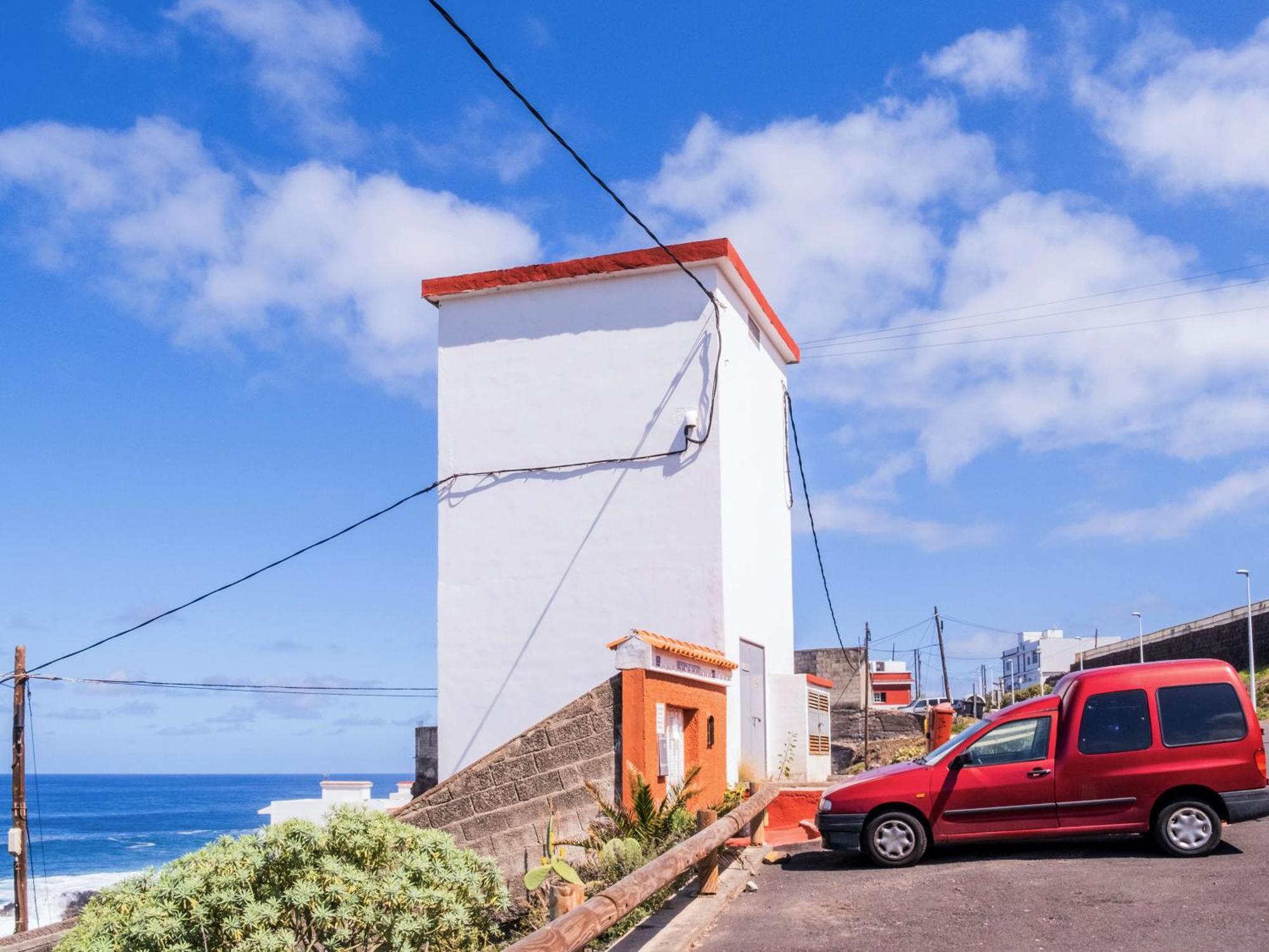 Live Tenerife La Barranquera Con Vistas Al Mar Valle de Guerra Екстер'єр фото