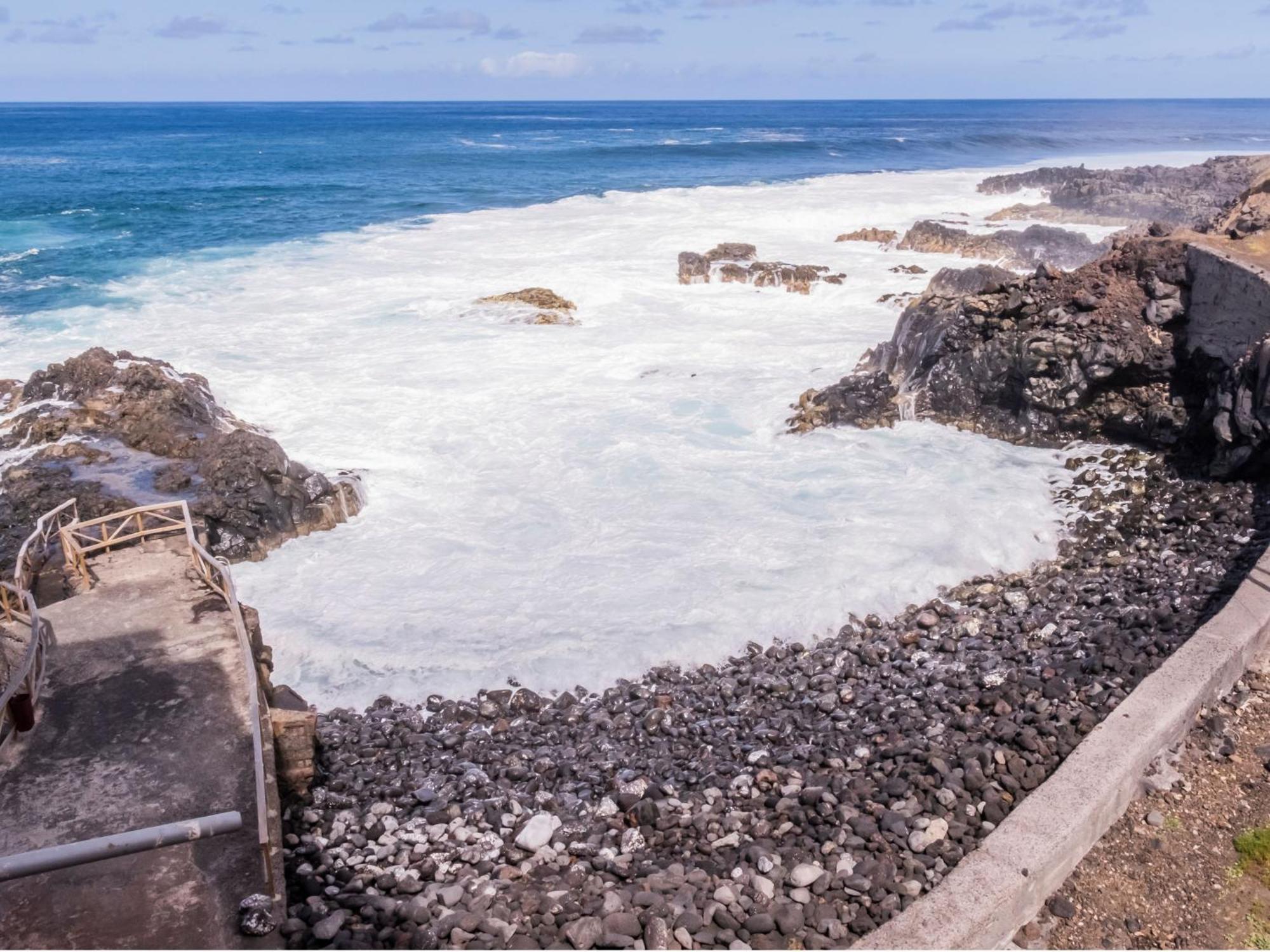 Live Tenerife La Barranquera Con Vistas Al Mar Valle de Guerra Екстер'єр фото